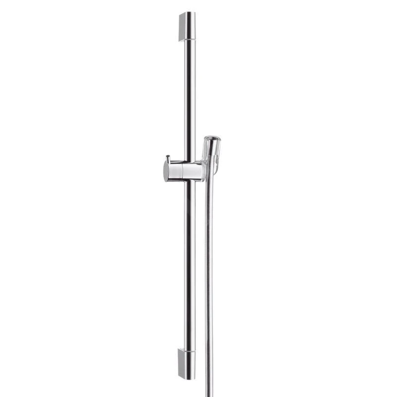 Hansgrohe Unica'C - Glijstang 65 Cm Met Doucheslang, Chroom 27611000 3 Hansgrohe Unica'C - Glijstang 65 Cm Met Doucheslang, Chroom 27611000