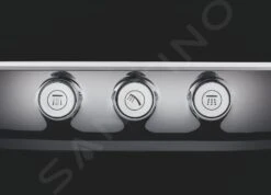 Grohe Rainshower SmartControl - Regendouchesysteem 360 Duo, 2 Douchestralen, Chroom 26250000 -Douche Uitrusting 3155b3e4260f452ba71274c4