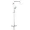 Grohe Euphoria - Regendouchesysteem XXL 210 Met Thermostaat, Chroom 27964000 1 Grohe Euphoria - Regendouchesysteem XXL 210 Met Thermostaat, Chroom 27964000 -Douche Uitrusting 3224ba1f4056072c89b8b960