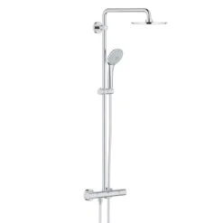 Grohe Euphoria - Regendouchesysteem XXL 210 Met Thermostaat, Chroom 27964000