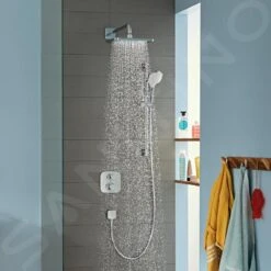 Hansgrohe Croma - Hoofddouche E 280, 1jet, Chroom 26257000 -Douche Uitrusting 34651c768bc14f6afce0471c