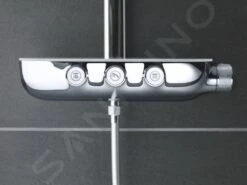 Grohe Rainshower SmartControl - Regendouchesysteem 360 Duo, 2 Douchestralen, Chroom 26250000 -Douche Uitrusting 34d4f40eb5bd041b1abbddee