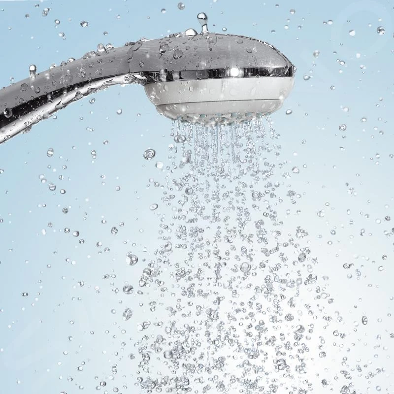 Hansgrohe Crometta 85 - Handdouche, 1jet, Green, Chroom 28561000 5 Hansgrohe Crometta 85 - Handdouche, 1jet, Green, Chroom 28561000 - Afbeelding 3