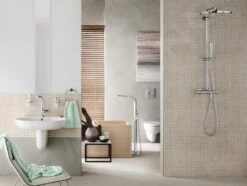 Grohe Rainshower - Regendouchesysteem, Chroom 27174001 19 Grohe Rainshower - Regendouchesysteem, Chroom 27174001 -Douche Uitrusting 35c27d91912d6ad9b64d7dc6