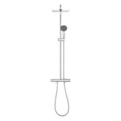 Grohe Vitalio Start - Doucheset 250 Met Thermostaatkraan, 9,5 L/min, 2jet, Chroom 26816000 -Douche Uitrusting 35fd21b8342e63e22d674598