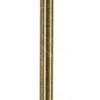 Sapho Reitano Rubinetteria Antea - Douchestang Met Houder, 670 Mm, Brons SAL0036 -Douche Uitrusting 36386b877f414c14116b16ad