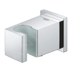 Grohe Euphoria Cube - Wandaansluitbocht Met Houder, Chroom 26370000 -Douche Uitrusting 38578ae6a8ca42d11c9a9d9f
