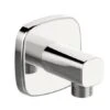 Hansa Living - Wandaansluitbocht, Chroom 51180183 -Douche Uitrusting 3881bfcd7fe9e41bb58a35b6