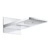 Hansgrohe Raindance - Hoofddouche Rainfall 180 Air 2jet, Chroom 28433000 -Douche Uitrusting 38e11089067ab396a03f2764