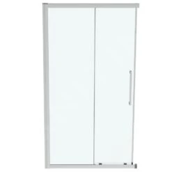 Ideal Standard I.Life - Douche Schuifdeur, Tweedelige, 1100 Mm, Silver Bright/helder Glas T4858EO 7 Ideal Standard I.Life - Douche Schuifdeur, Tweedelige, 1100 Mm, Silver Bright/helder Glas T4858EO -Douche Uitrusting 39a0c8e5dbebc13a47ae1408