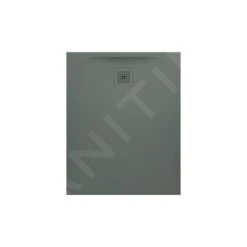 Laufen Pro - Douchebak 1000x800 Mm, Mat Betongrijs H2109510790001