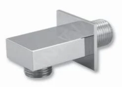 Novaservis Aansluitbochten - Wandaansluitbocht, Chroom D/HRANA,0 -Douche Uitrusting 3af74dd7bf3b6a64a5548fb0