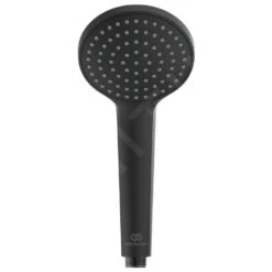 Ideal Standard CeraTherm - Doucheset T25 Met Thermostaatkraan, 200 Mm, 1-jet, Zwart A7545XG -Douche Uitrusting 3b0c38e210a122dca36a1032