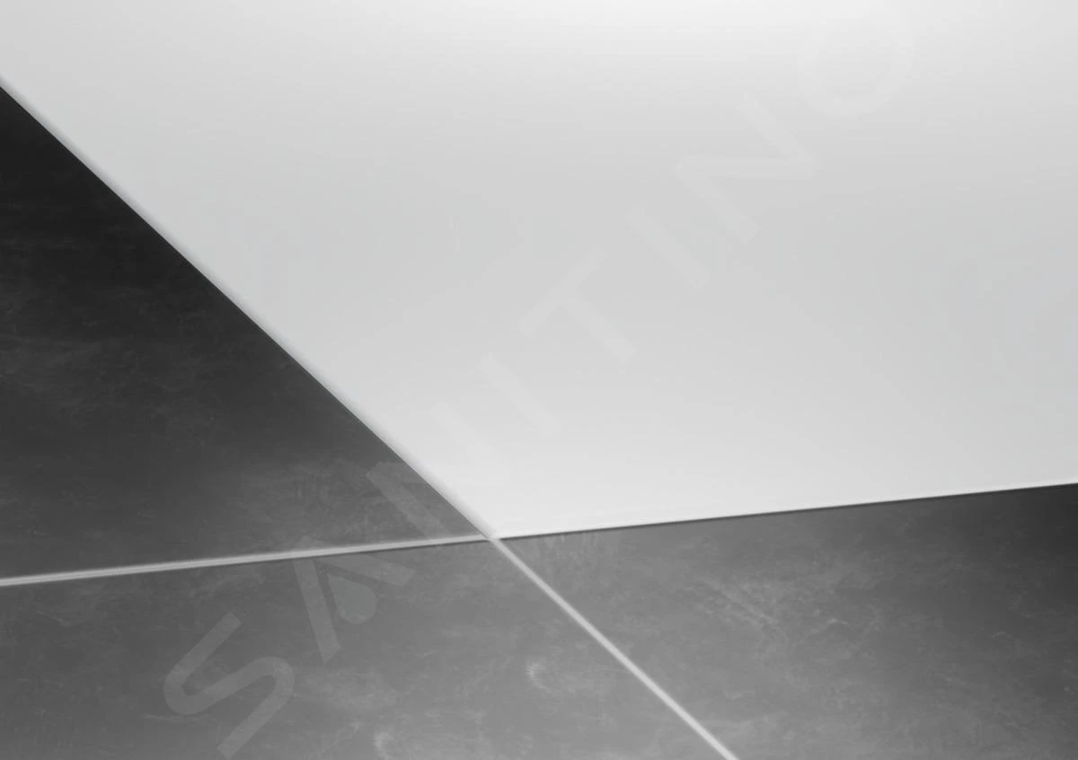 Laufen Solutions - Douchebak 1200x800 Mm, Wit H2154410000001 6 Laufen Solutions - Douchebak 1200x800 Mm, Wit H2154410000001 - Afbeelding 4