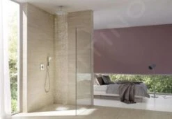 Kludi A-Qa - Hoofddouche, 300x300 Mm, Wit/chroom 6453091-00 -Douche Uitrusting 3d72d686cc5937635b65c1af