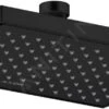Axor Douche Programma - Hoofddouche 245/185, 1 Straalsoort, EcoSmart+, Mat Zwart 35387670 -Douche Uitrusting 3da8bcb2c3cc509174a00387