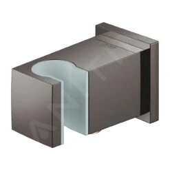 Grohe Euphoria Cube - Wandaansluitbocht Met Houder, Hard Graphite 26370A00 -Douche Uitrusting 3efd44129c8f0c70cb068ab2