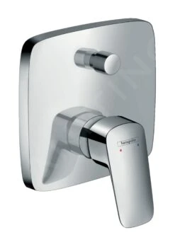 Hansgrohe Crometta - Doucheset E 240, Met Logis Inbouwkraan, Chroom 27957000 -Douche Uitrusting 3f61bd41747af8531dbb630c
