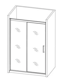 Lansanit LitLUX Serra - Douche Schuifdeur 1400 Mm, Glanzend Aluminium/helder Glas SEU14-2 7 Lansanit LitLUX Serra - Douche Schuifdeur 1400 Mm, Glanzend Aluminium/helder Glas SEU14-2 -Douche Uitrusting 40d6c052ca92445f66ddad46 1