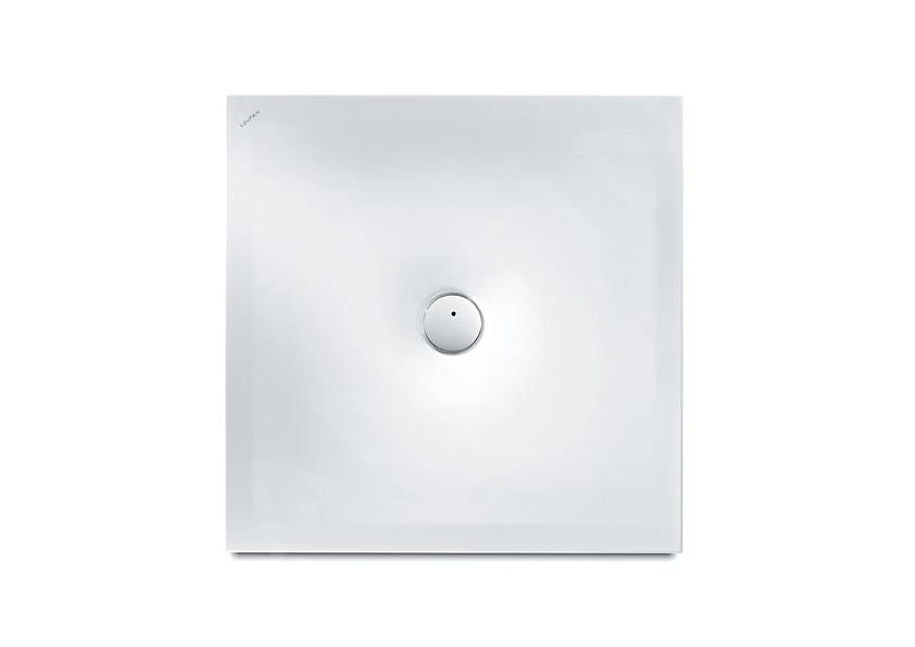 Laufen Indura - Douchebak Met Geluiddempende Pads, 1000x1000 Mm, Wit H2150720000401 3 Laufen Indura - Douchebak Met Geluiddempende Pads, 1000x1000 Mm, Wit H2150720000401