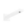 Hansgrohe Toebehoren - Douchearm 389 Mm, Mat Wit 27694700 -Douche Uitrusting 42c579cf2d064c340e7ad26d