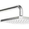 Hansa Basicjet - Regendouche Style 200x200 Mm, Chroom 44360200 -Douche Uitrusting 43ffdd34c4eddf71a9f45b4f