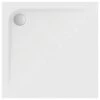 Ideal Standard Ultra Flat - Douchebak 1000x1000 Mm, Wit K517401 -Douche Uitrusting 44119eee8ed42bcbc2c9b84a