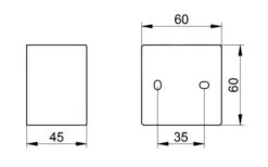 Keuco Edition 11 - Wanddouchehouder, Chroom 51191010000 5 Keuco Edition 11 - Wanddouchehouder, Chroom 51191010000 -Douche Uitrusting 4423870167edd245bedafcca
