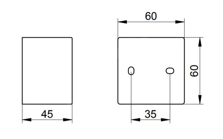 Keuco Edition 11 - Wanddouchehouder, Chroom 51191010000 4 Keuco Edition 11 - Wanddouchehouder, Chroom 51191010000 - Afbeelding 2