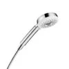 Hansgrohe Crometta 100 - Handdouche Multi, Wit/chroom 26823400 -Douche Uitrusting 44a677c284c2e6bdf9393ace