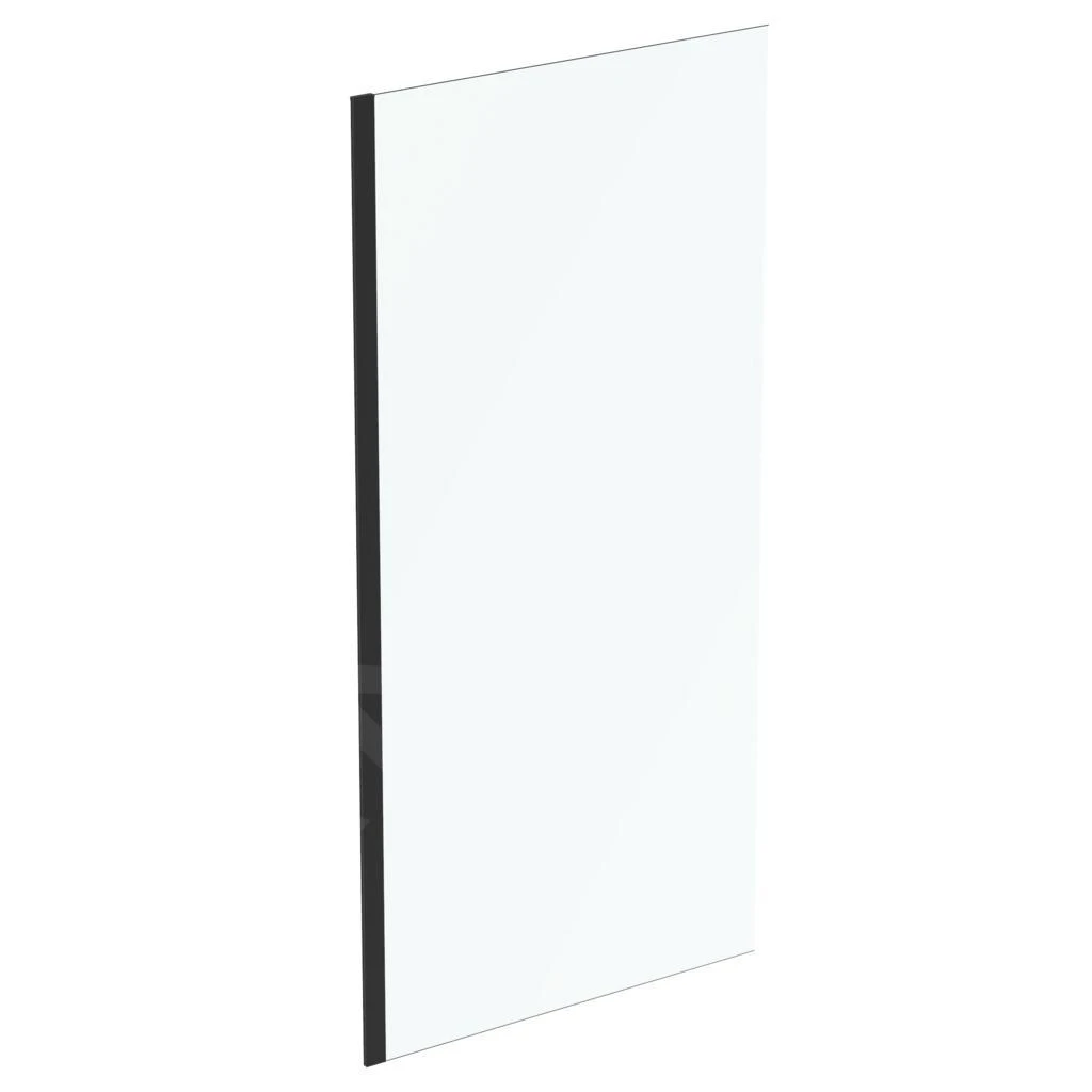 Ideal Standard Connect 2 - Douchewand Wetroom 900 Mm, Zwart/helder Glas K9377V3 3 Ideal Standard Connect 2 - Douchewand Wetroom 900 Mm, Zwart/helder Glas K9377V3