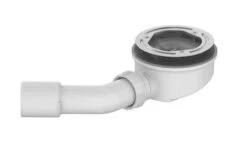 Duravit Sustano - Afvoergarnituur Voor Douchebakken, Wit 791291000000000