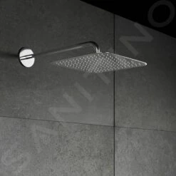 Steinberg 390 - Hoofddouche Slim, 300x300 Mm, Chroom 390 1682 -Douche Uitrusting 49257ae21684ef611e1be254