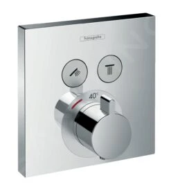 Hansgrohe Raindance E - Doucheset 300, Met ShowerSelect Inbouw Thermostaatkraan, Chroom 27952000 -Douche Uitrusting 49f58d0080edaca09972849c