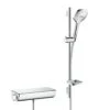 Hansgrohe Raindance Select E - 120 Doucheset Met Ecostat Select Thermostaat, 3jet, Chroom 27038000 1 Hansgrohe Raindance Select E - 120 Doucheset Met Ecostat Select Thermostaat, 3jet, Chroom 27038000 -Douche Uitrusting 4b0729e8131c604ec6dea13c