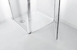 Villeroy & Boch O.novo - Douchebak, 1000x1000 Mm, VilboGrip, Alpine Wit UDA1006DEN1GV-01 -Douche Uitrusting 4b9a6d435e5c99b2867bb51a