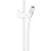 Hansgrohe Unica&apos;S - Douchestang 650mm Met Doucheslang, Mat Wit 28632700 -Douche Uitrusting 4eb4043560bc02cbb755762e