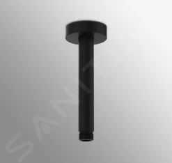 Ideal Standard Idealrain - Douchearm Plafond 150 Mm, Zwart B9446XG -Douche Uitrusting 505a0cb0e991404fe1007c88