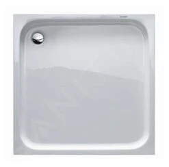 Duravit D-Code - Douchebak 1000x1000 Mm, Antislip, Alpine Wit 720103000000001