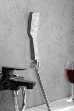 Sapho Douches - Handdouche, Chroom 1204-30 -Douche Uitrusting 51adfe3f7ac643f1f2af9292