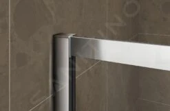 Lansanit LitIN Vati - Douchecabine 4 Delig 900x900 Mm, Glanzend Aluminium/helder Glas CR99-190-C -Douche Uitrusting 524d9f7f6874fdf1962bc4bd