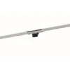Geberit CleanLine - Rooster Voor Douchegoot 80, 300-900 Mm, Gepolijst/geborsteld RVS 154.440.KS.1 -Douche Uitrusting 53e638d7b1653834d7ee5cbd 1