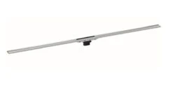 Geberit CleanLine - Rooster Voor Douchegoot 80, 300-900 Mm, Gepolijst/geborsteld RVS 154.440.KS.1
