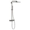 Grohe Euphoria SmartControl - Douchesysteem Cube 310 Duo Met Thermostaatkraan, 2 Straalsoorten, Hard Graphite 26508A00