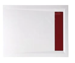 Polysan Douchebakken - Douchebak VARESA Met Klep, 1000x800 Mm, Wit 71605 -Douche Uitrusting 583cfa43726d406b380ebf73