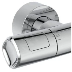 Ideal Standard CeraTherm - Doucheset Met Thermostaat, 300x200 Mm, 3jets, Chroom A7705AA 14 Ideal Standard CeraTherm - Doucheset Met Thermostaat, 300x200 Mm, 3jets, Chroom A7705AA -Douche Uitrusting 58d4a863a377d1744cf9d886