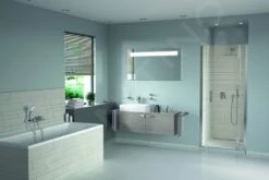 Ideal Standard Idealrain - Douchearm 300 Mm, Chroom B9444AA -Douche Uitrusting 597bb52200c4faa329d3283e