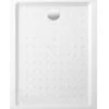 Villeroy & Boch O.novo - Douchebak, 800x1000 Mm, Alpine Wit 60618001 -Douche Uitrusting 599fcb4c3cf6197d2f9f4b4b