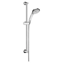 Hansgrohe Raindance Classic - Set Douchekop 100 Air, 3 Straalsoorten, Stang 0,65 M En Slang, Chroom 27843000