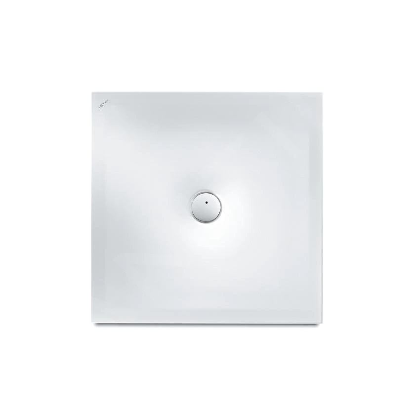 Laufen Indura - Douchebak Met Geluiddempende Pads, 1000x1000 Mm, Wit H2150720000401 5 Laufen Indura - Douchebak Met Geluiddempende Pads, 1000x1000 Mm, Wit H2150720000401 - Afbeelding 3